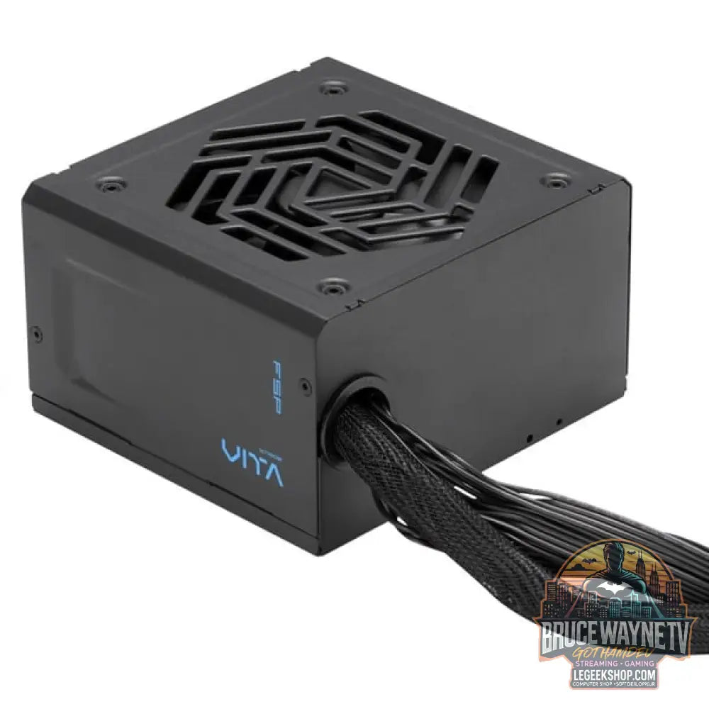 FSP VITA BD 550W, alimentation PC - FSP - vue 4