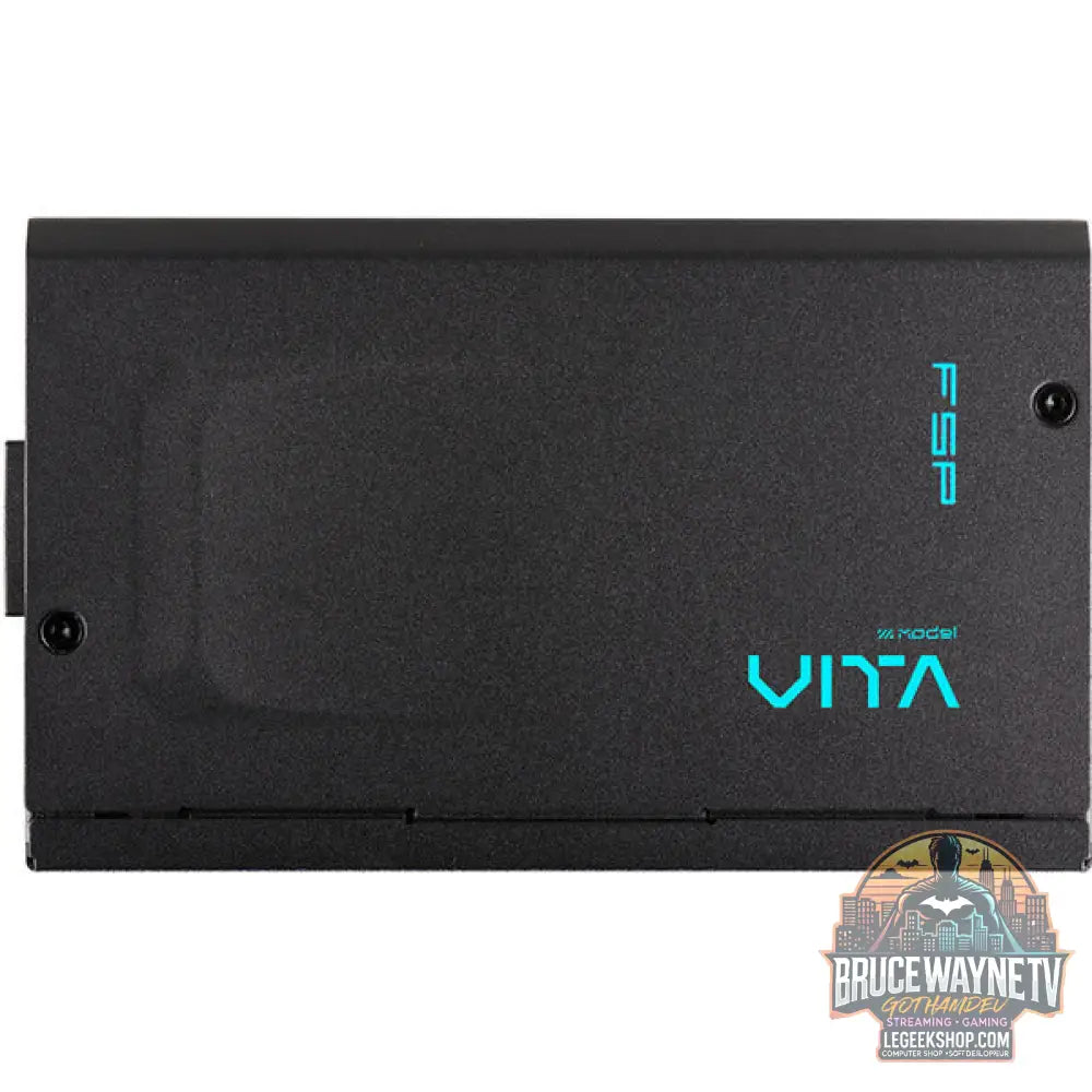 FSP VITA GD 550W, alimentation PC - FSP - vue 4