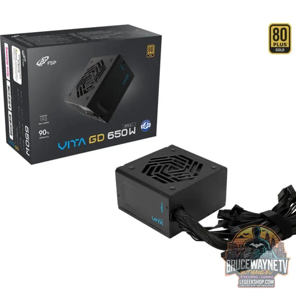 FSP VITA GD 650W, alimentation PC - FSP