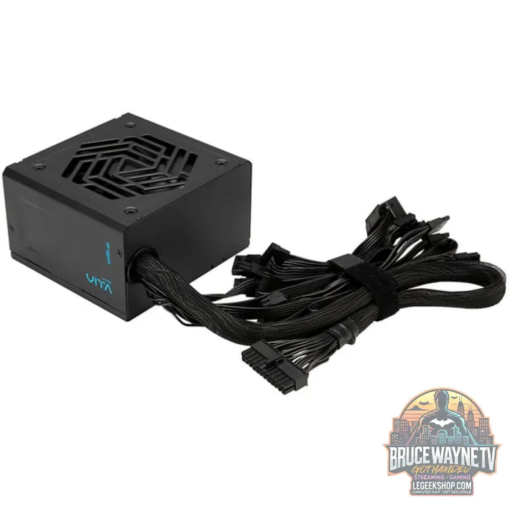 FSP VITA GD 650W, alimentation PC - FSP - vue 2