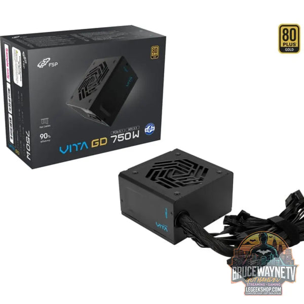 FSP VITA GD 750W, alimentation PC - FSP