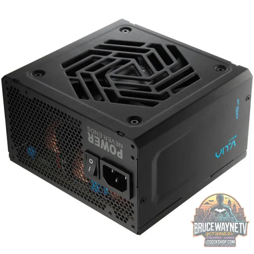 FSP VITA GD 850W, alimentation PC - FSP - vue 3