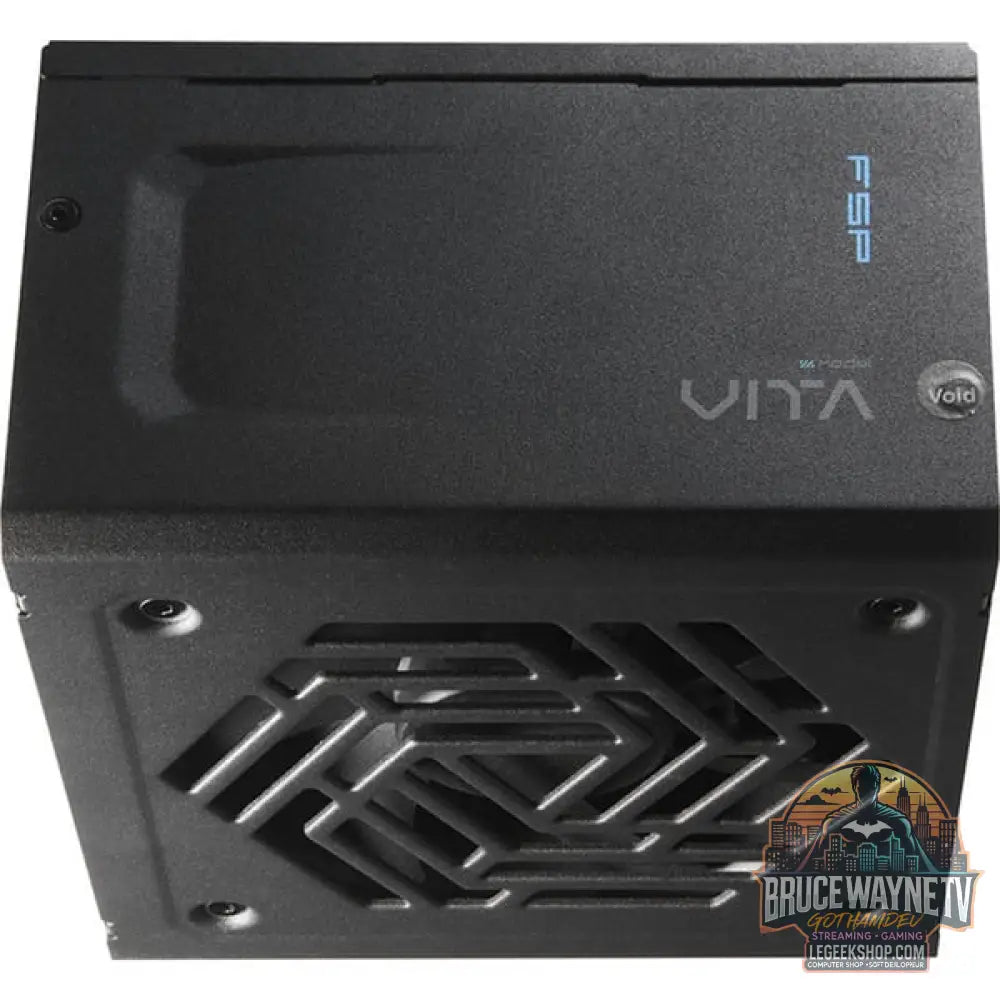 FSP VITA GM 1000W, alimentation PC - FSP - vue 9