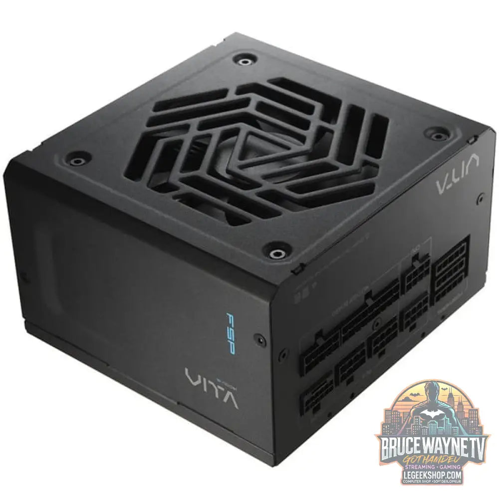 FSP VITA GM 1000W, alimentation PC - FSP - vue 2