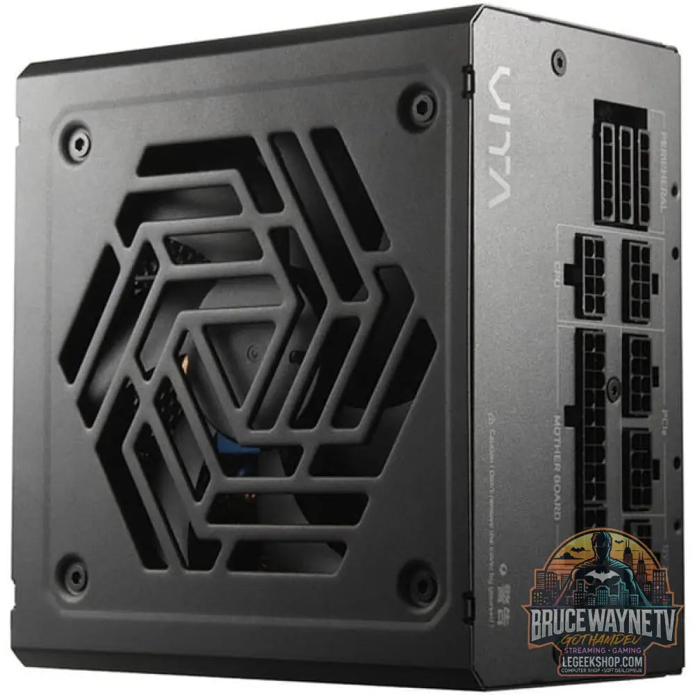 FSP VITA GM 1000W, alimentation PC - FSP - vue 6