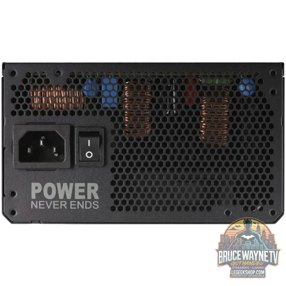 FSP VITA GM 1000W, alimentation PC - FSP - vue 10