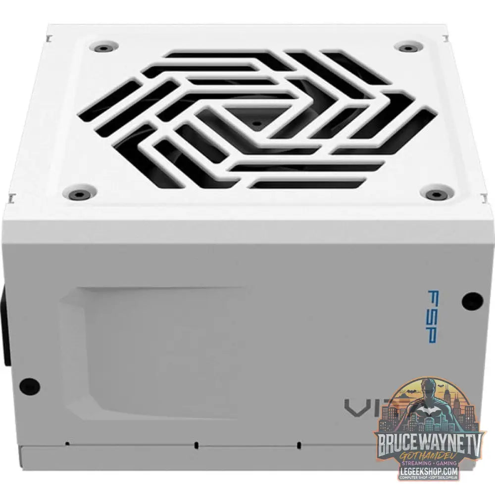 FSP VITA GM 1000W White, alimentation PC - FSP - vue 7