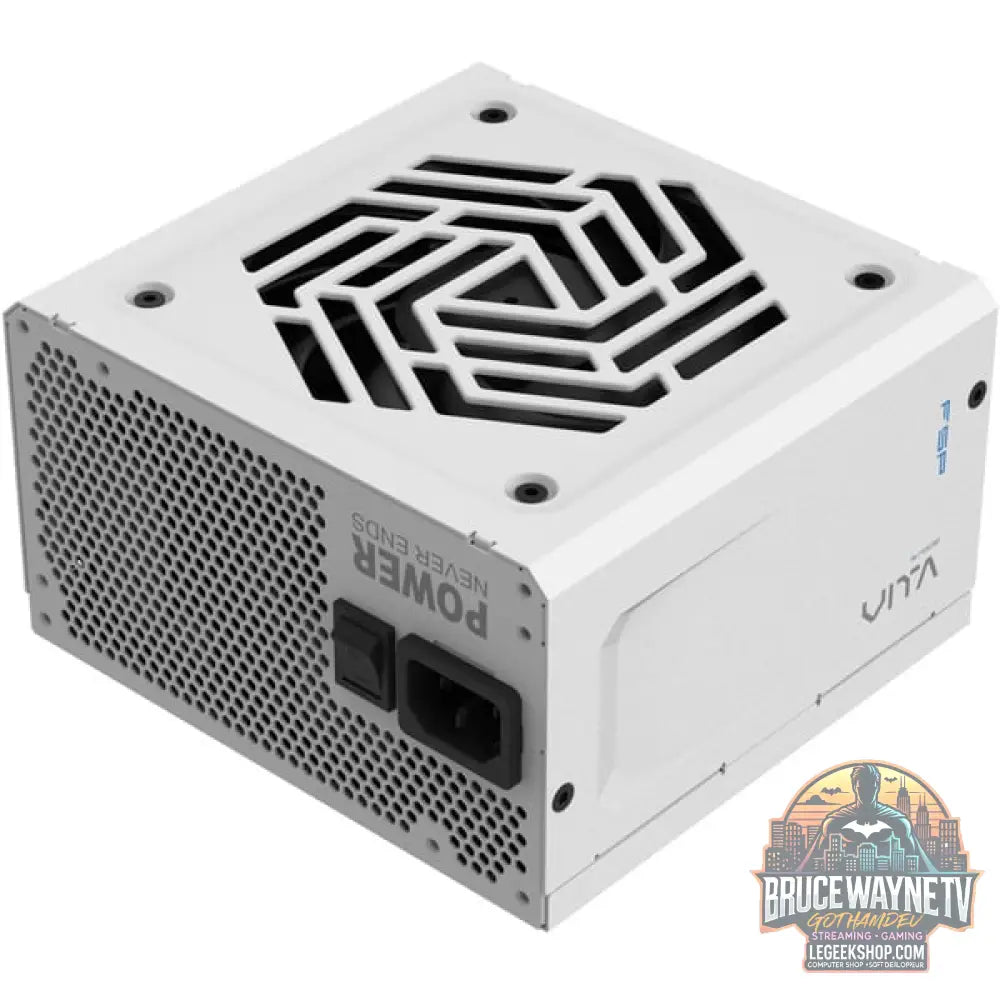FSP VITA GM 1000W White, alimentation PC - FSP - vue 5