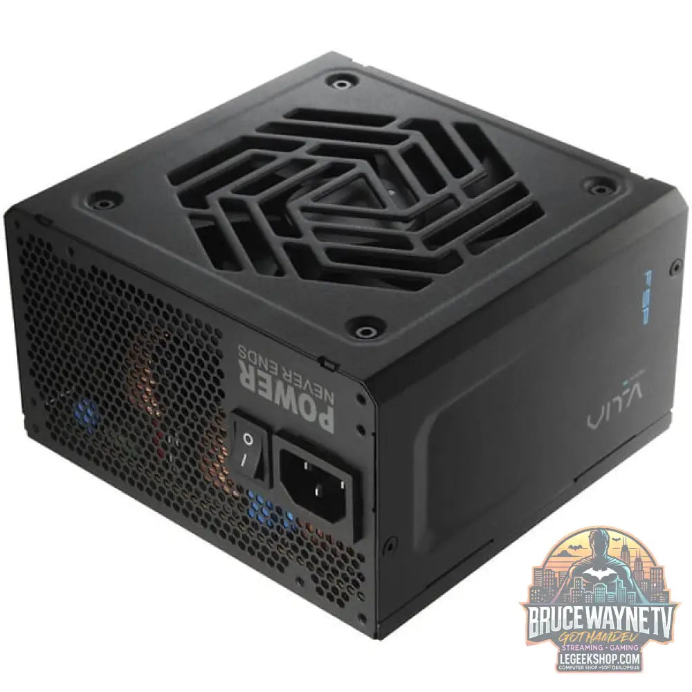 FSP VITA GM 850W, alimentation PC - FSP - vue 11