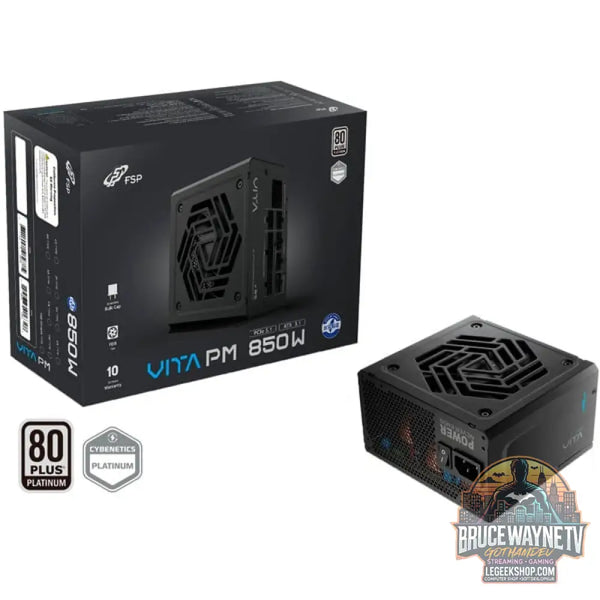 FSP VITA PM 850W, alimentation PC - FSP