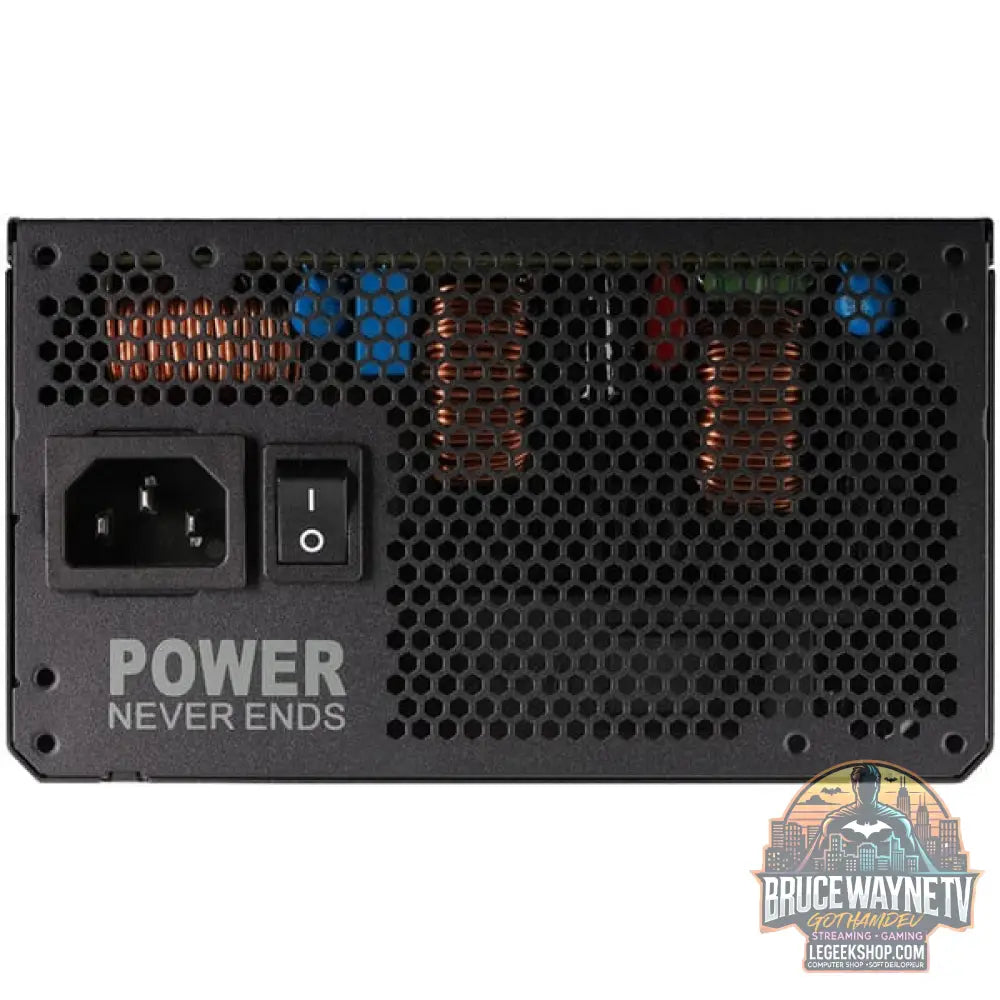 FSP VITA PM 850W, alimentation PC - FSP - vue 11