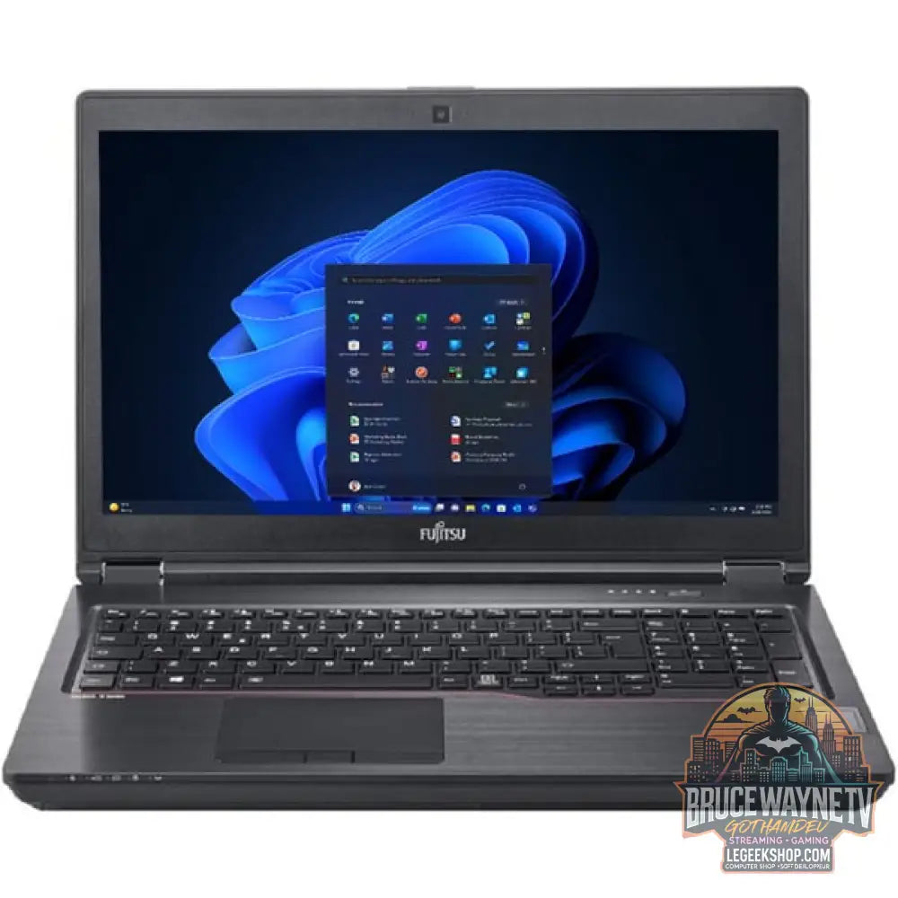 Fujitsu Celsius H780 - Fujitsu - vue 2