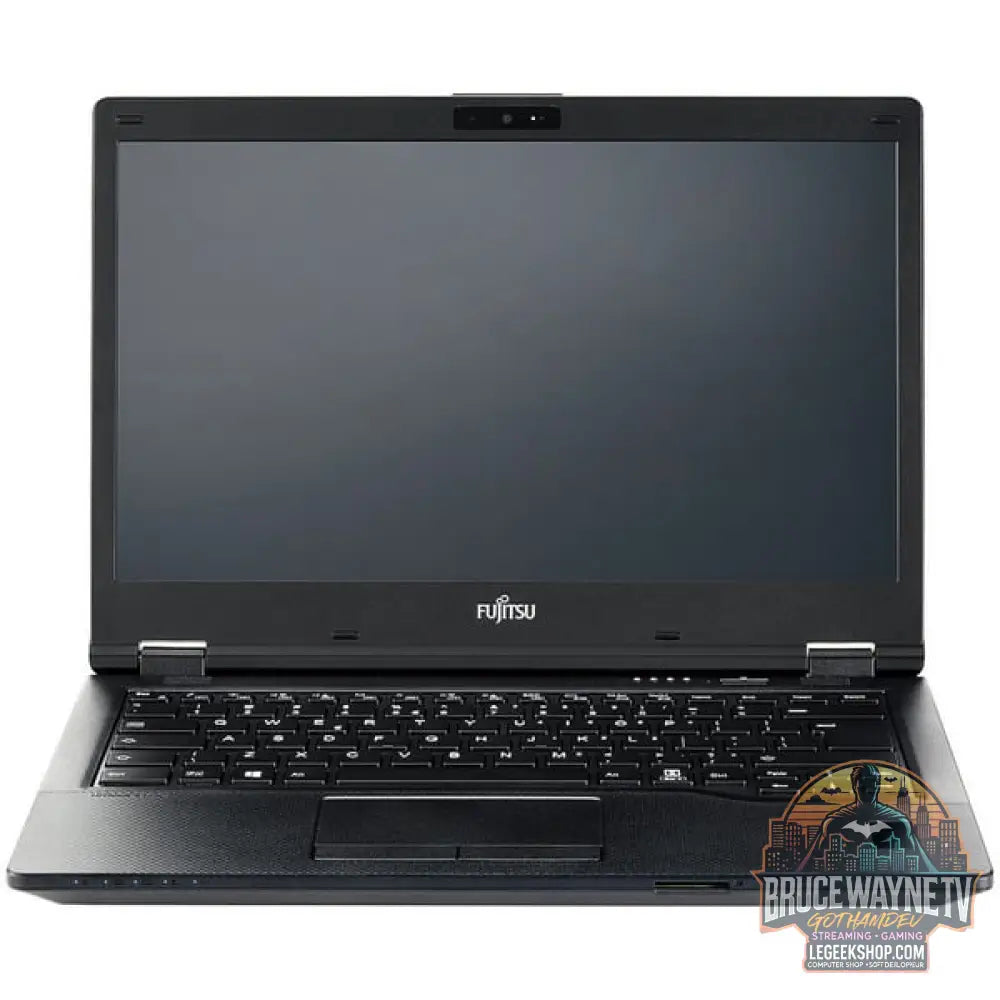 Fujitsu LIFEBOOK E5410 - Fujitsu - vue 2