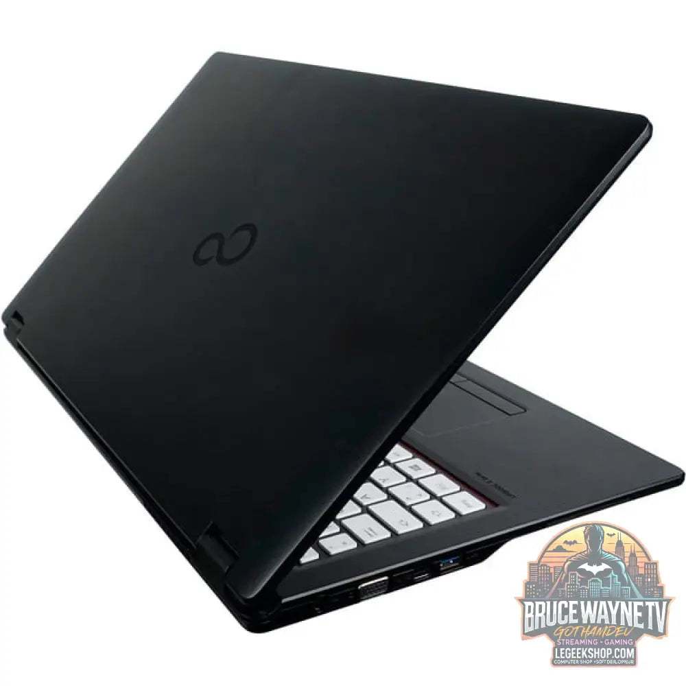 Fujitsu LIFEBOOK E5510 - Fujitsu - vue 3