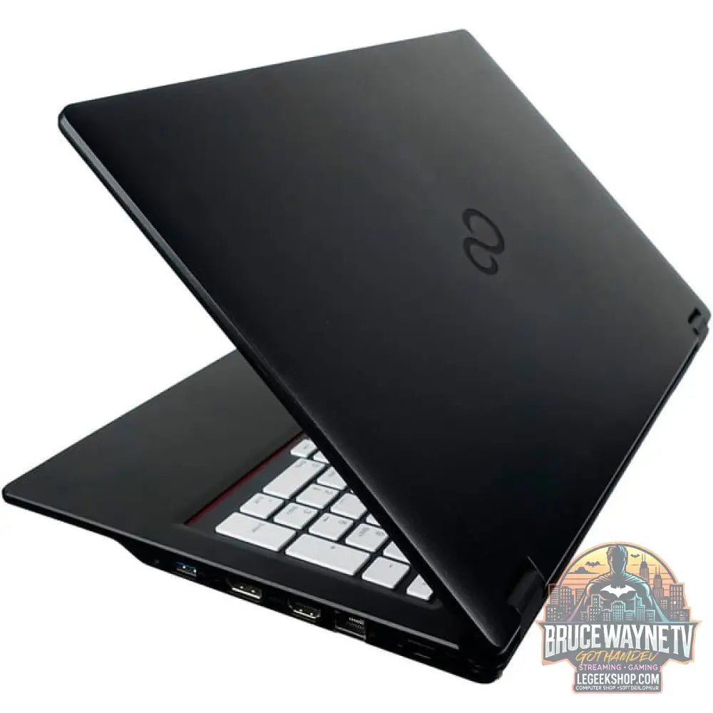 Fujitsu LIFEBOOK E5510 - Fujitsu - vue 2