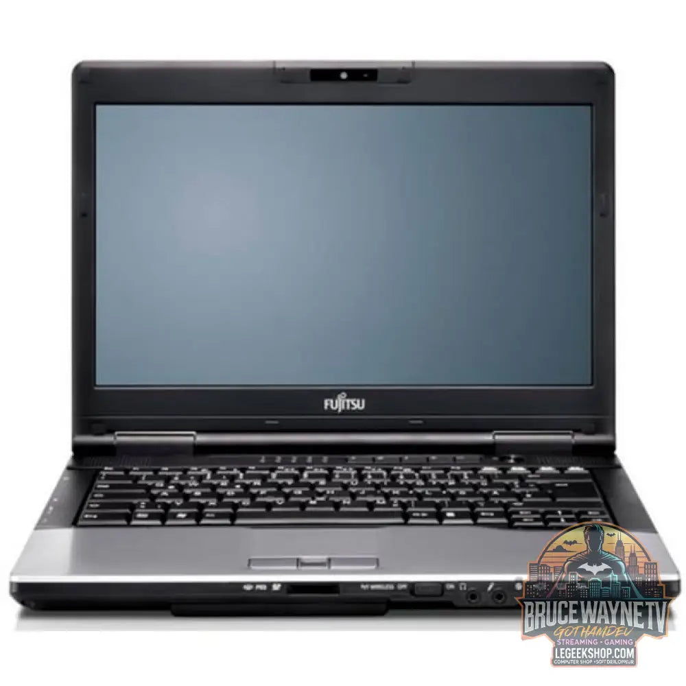 Fujitsu Lifebook S752 - Fujitsu - vue 2