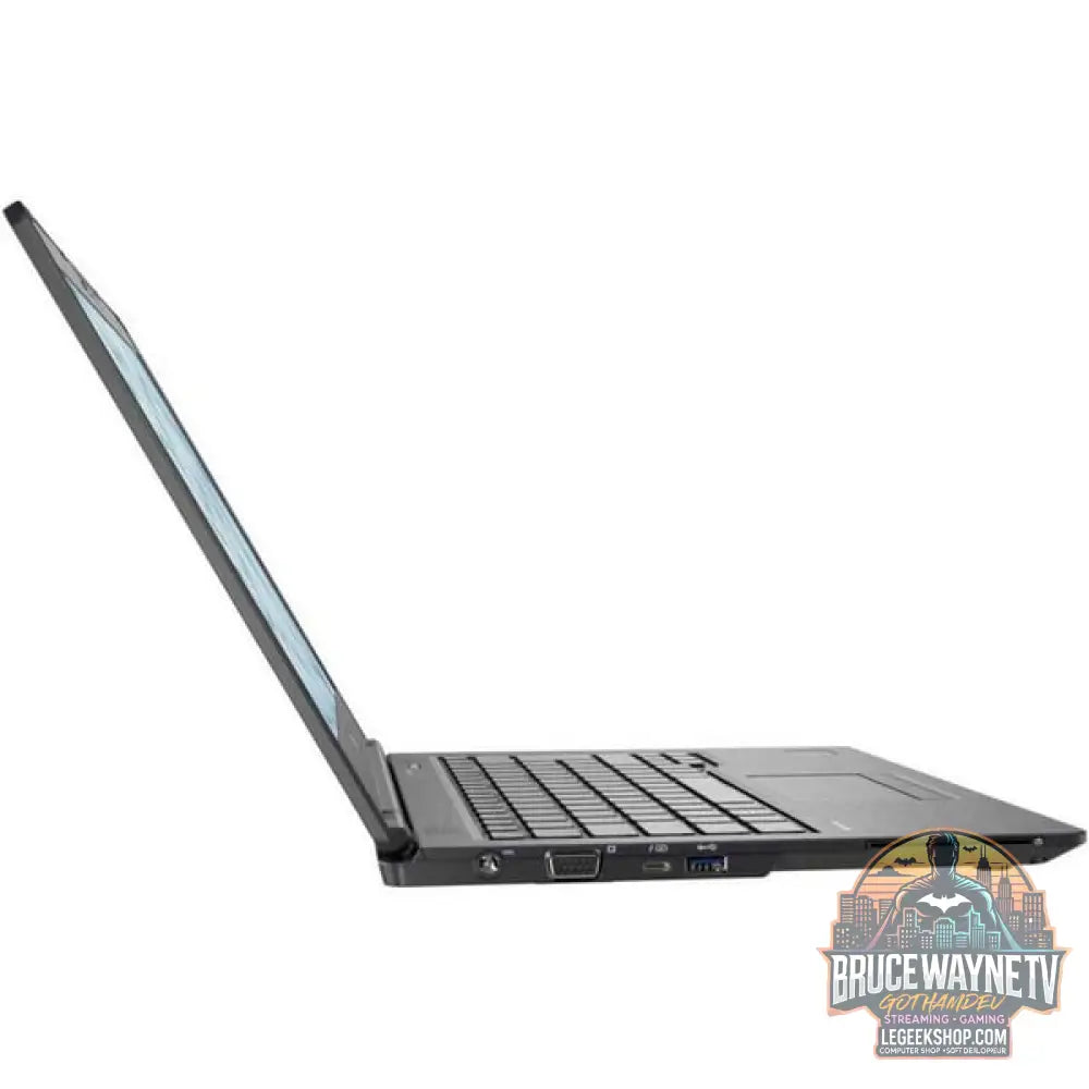 Fujitsu LIFEBOOK U7310 - Fujitsu - vue 2
