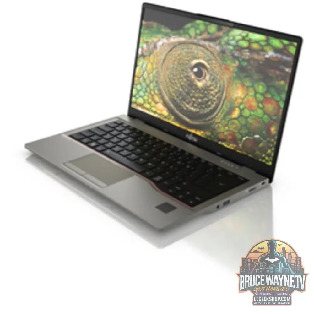 Fujitsu LIFEBOOK U7412 - Fujitsu - vue 3