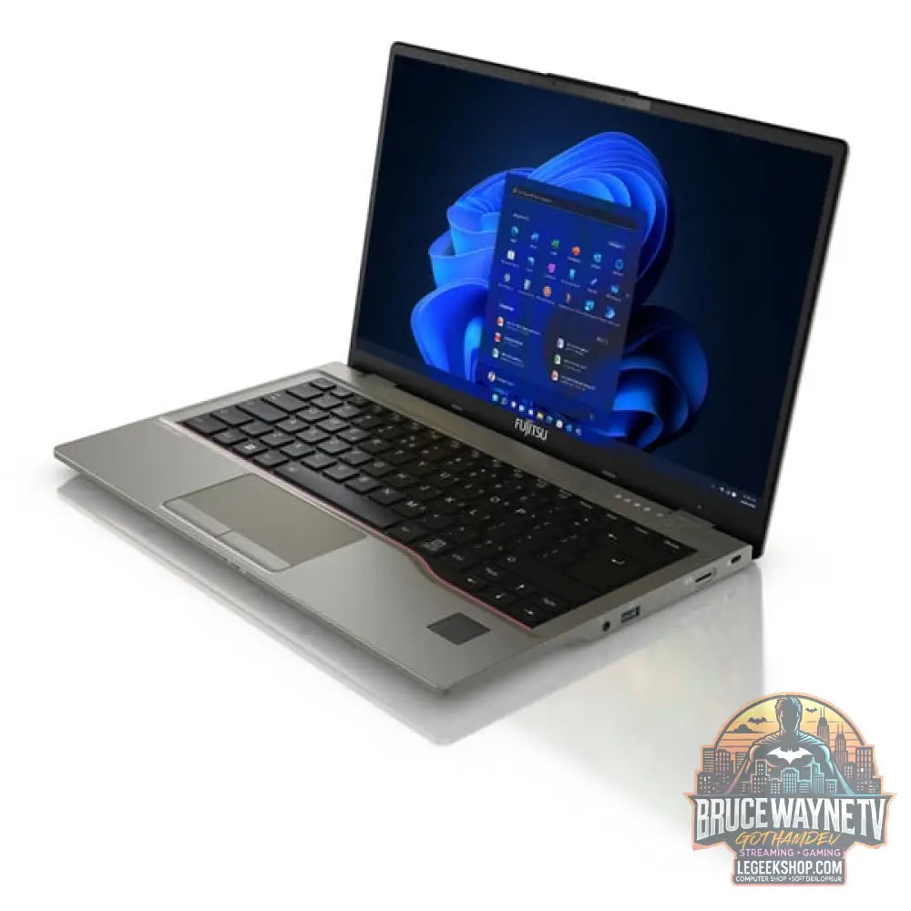 Fujitsu LIFEBOOK U7412 - Fujitsu - vue 4