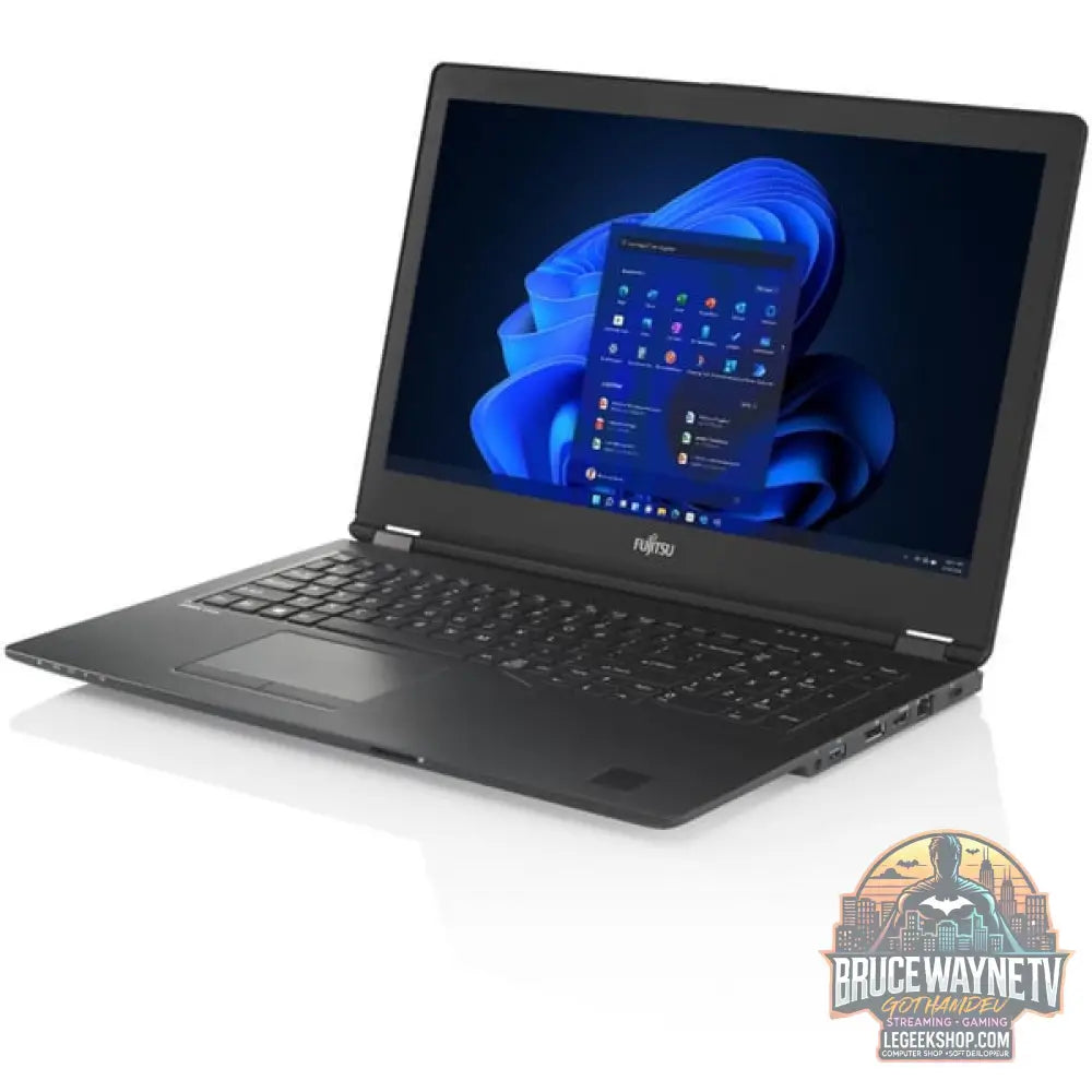 Fujitsu LIFEBOOK U758 - Fujitsu - vue 4