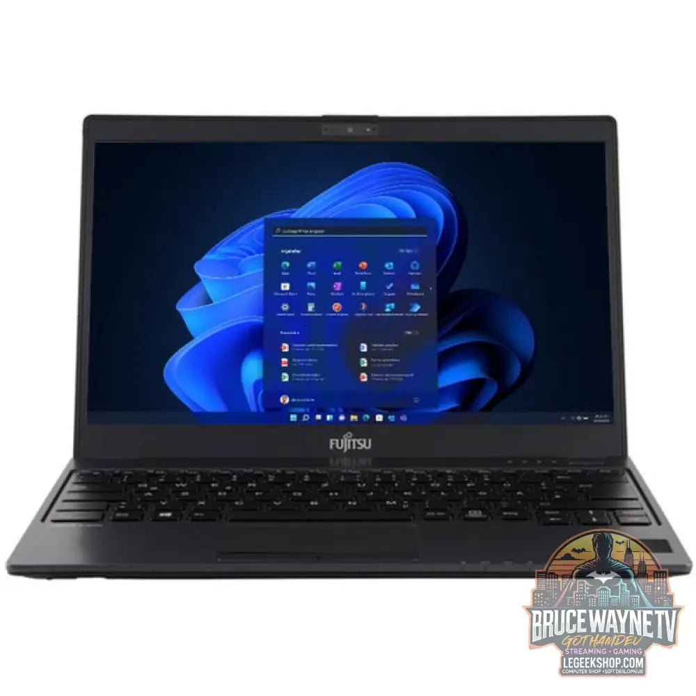 Fujitsu LIFEBOOK U938 - Fujitsu - vue 3