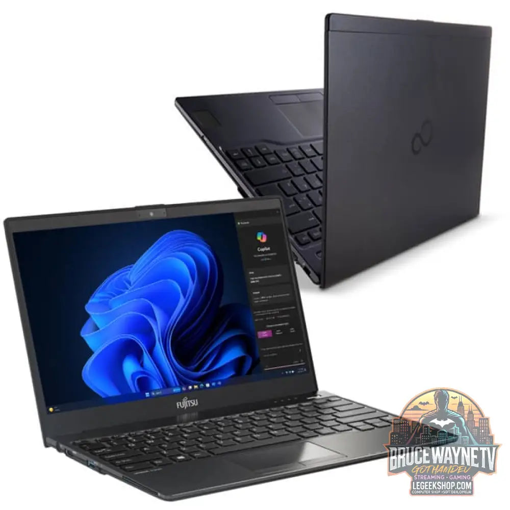 Fujitsu LIFEBOOK U938 - Fujitsu - vue 6