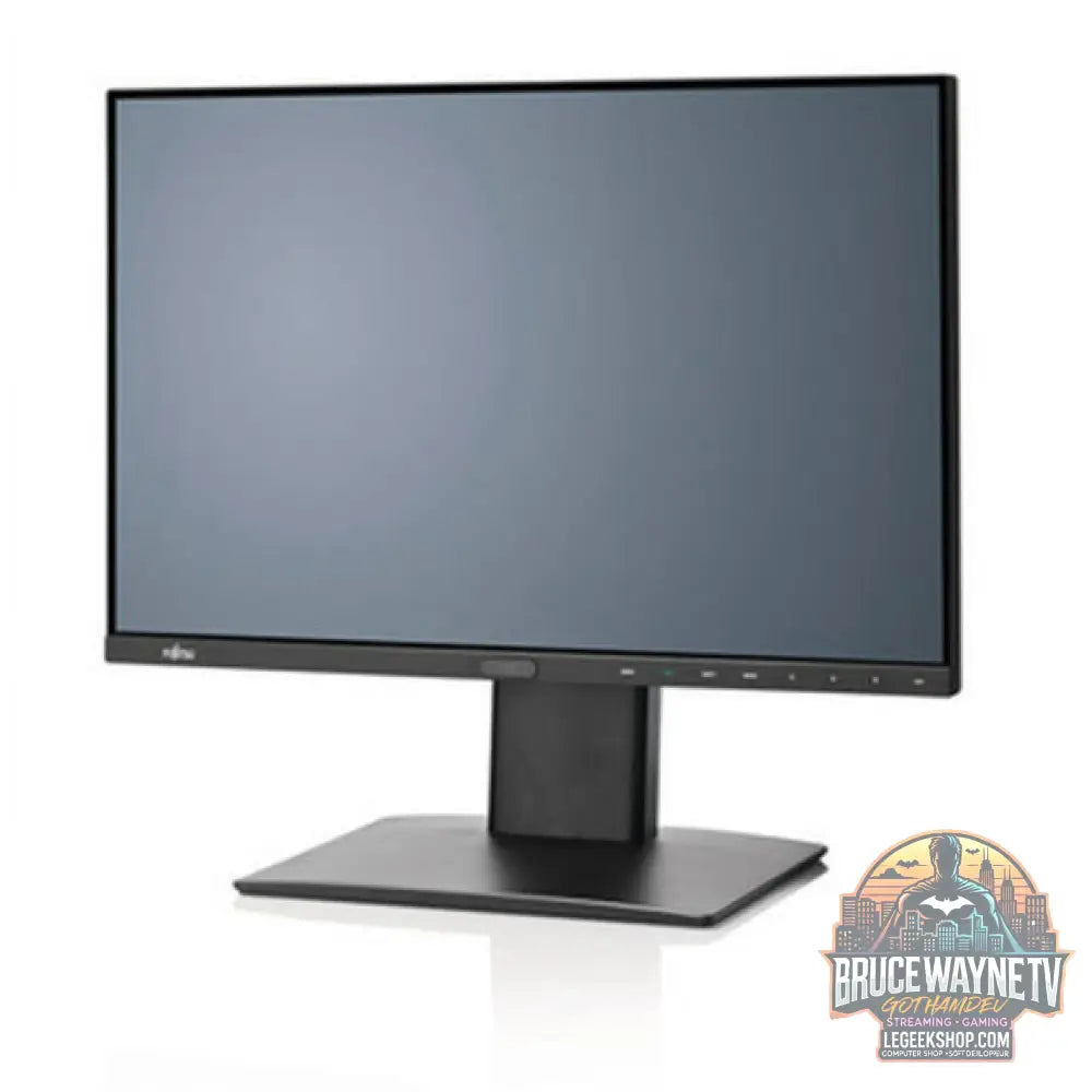 Fujitsu P24-8 WS PRO (ohne Standfuß) 24,1" 1920 × 1200 px IPS 75 Hz - Fujitsu - vue 2