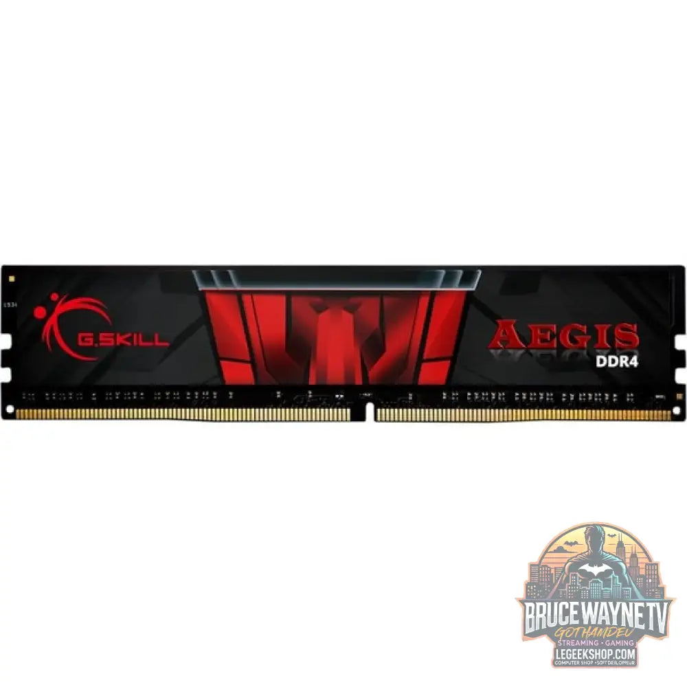 G.Skill DIMM 16 GB DDR4-3200 (2x 8 GB) Dual-Kit, Arbeitsspeicher - G.Skill - vue 3