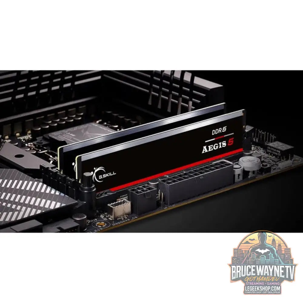 G.Skill DIMM 16 GB DDR5-6000, Arbeitsspeicher - G.Skill - vue 4