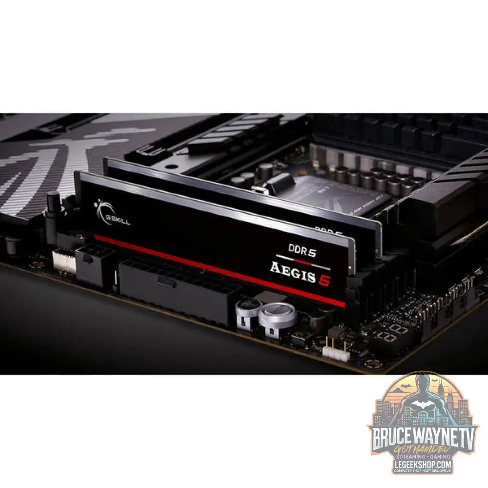 G.Skill DIMM 16 GB DDR5-6000, Arbeitsspeicher - G.Skill - vue 5