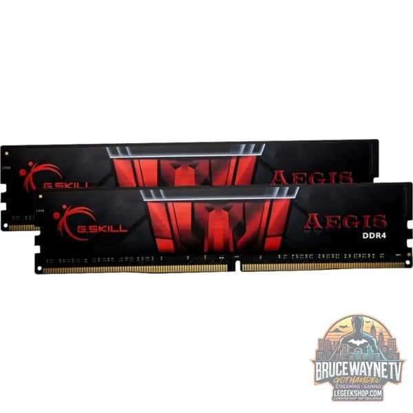 G.Skill DIMM 32 GB DDR4-3200 (2x 16 GB) Dual-Kit, Arbeitsspeicher - G.Skill