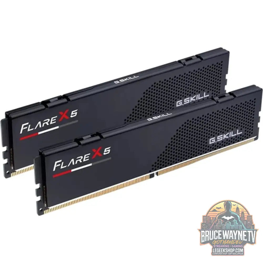 G.Skill DIMM 32 GB DDR5-5600 (2x 16 GB) Dual-Kit, Arbeitsspeicher - G.Skill - vue 2