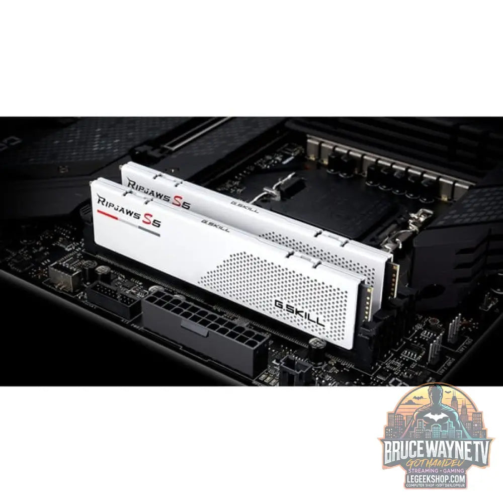 G.Skill DIMM 32 GB DDR5-5600 (2x 16 GB) Dual-Kit, Arbeitsspeicher - G.Skill - vue 5