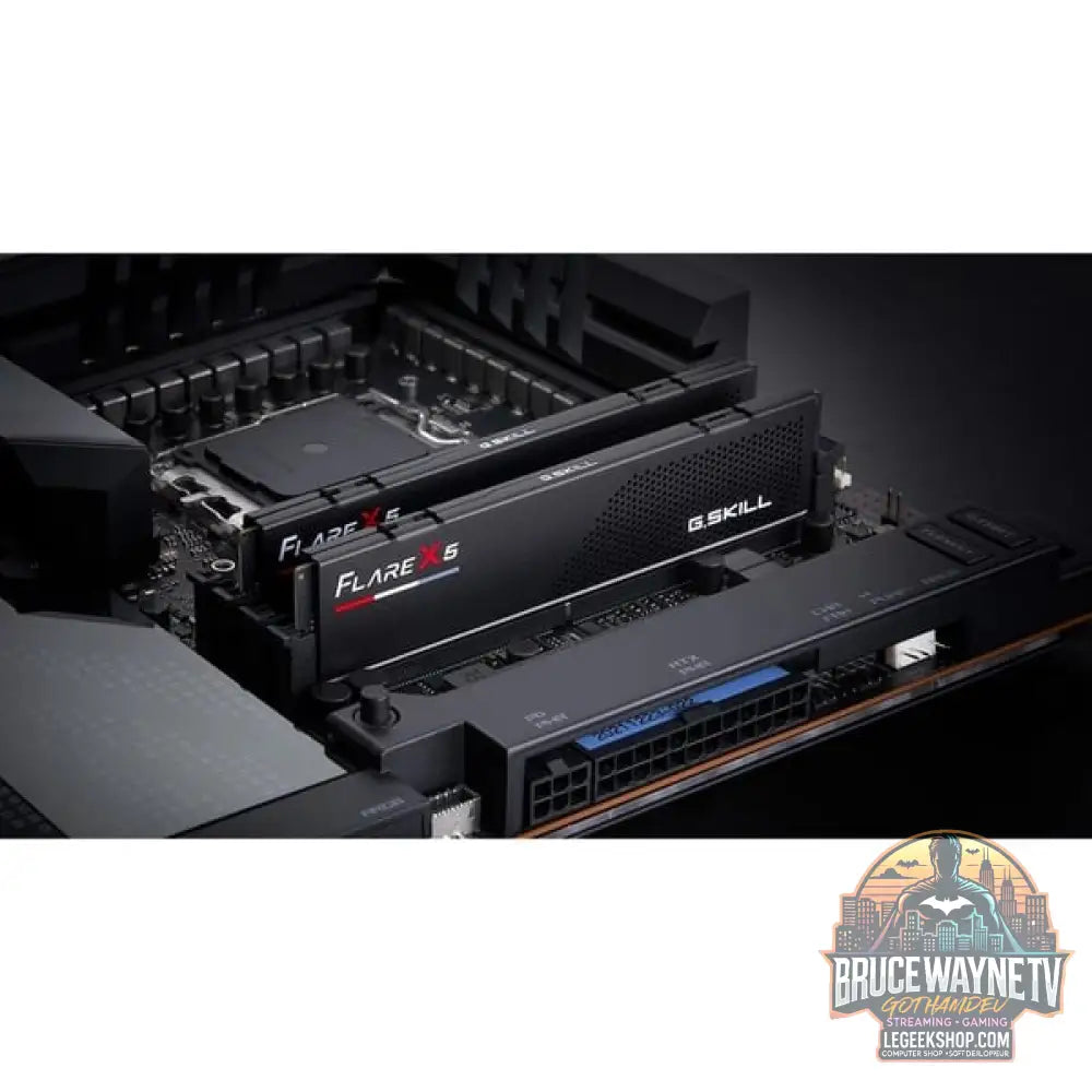 G.Skill DIMM 32 GB DDR5-5600 (2x 16 GB) Dual-Kit, Arbeitsspeicher - G.Skill - vue 4