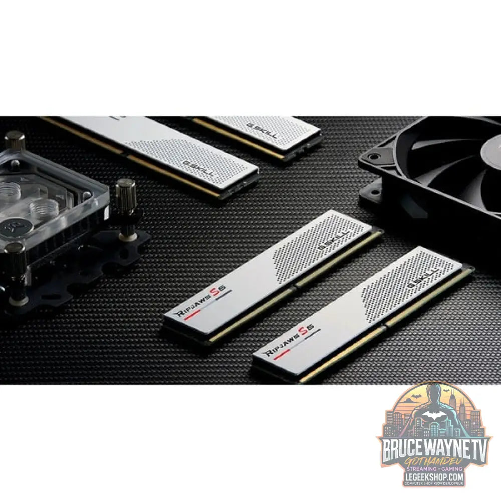 G.Skill DIMM 32 GB DDR5-5600 (2x 16 GB) Dual-Kit, Arbeitsspeicher - G.Skill - vue 4
