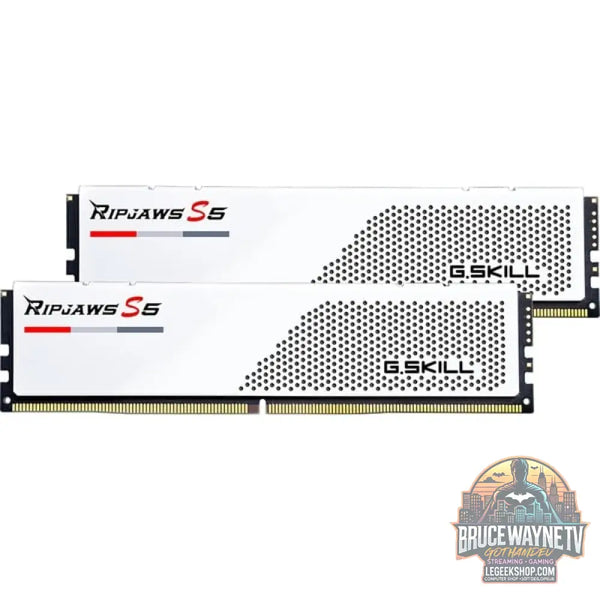 G.Skill DIMM 32 GB DDR5-5600 (2x 16 GB) Dual-Kit, Arbeitsspeicher - G.Skill