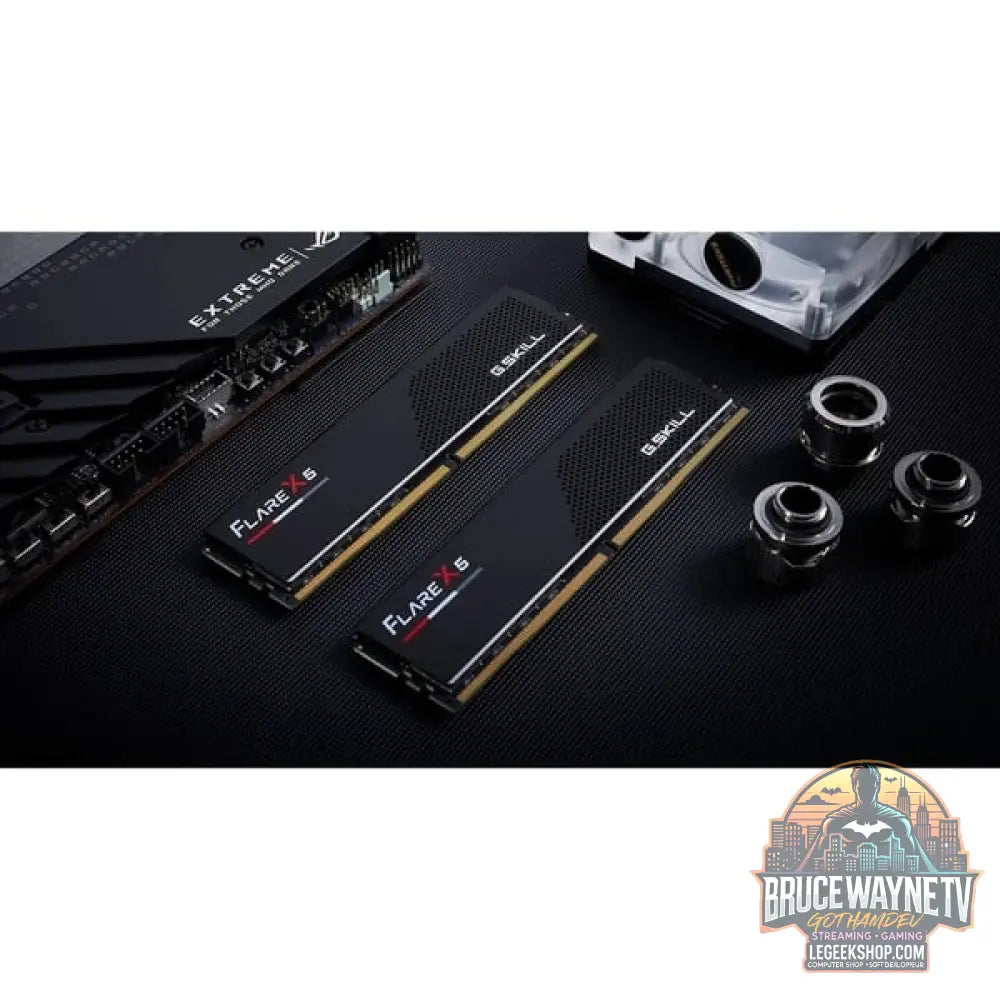 G.Skill DIMM 32 GB DDR5-5600 (2x 16 GB) Dual-Kit, Arbeitsspeicher - G.Skill - vue 3