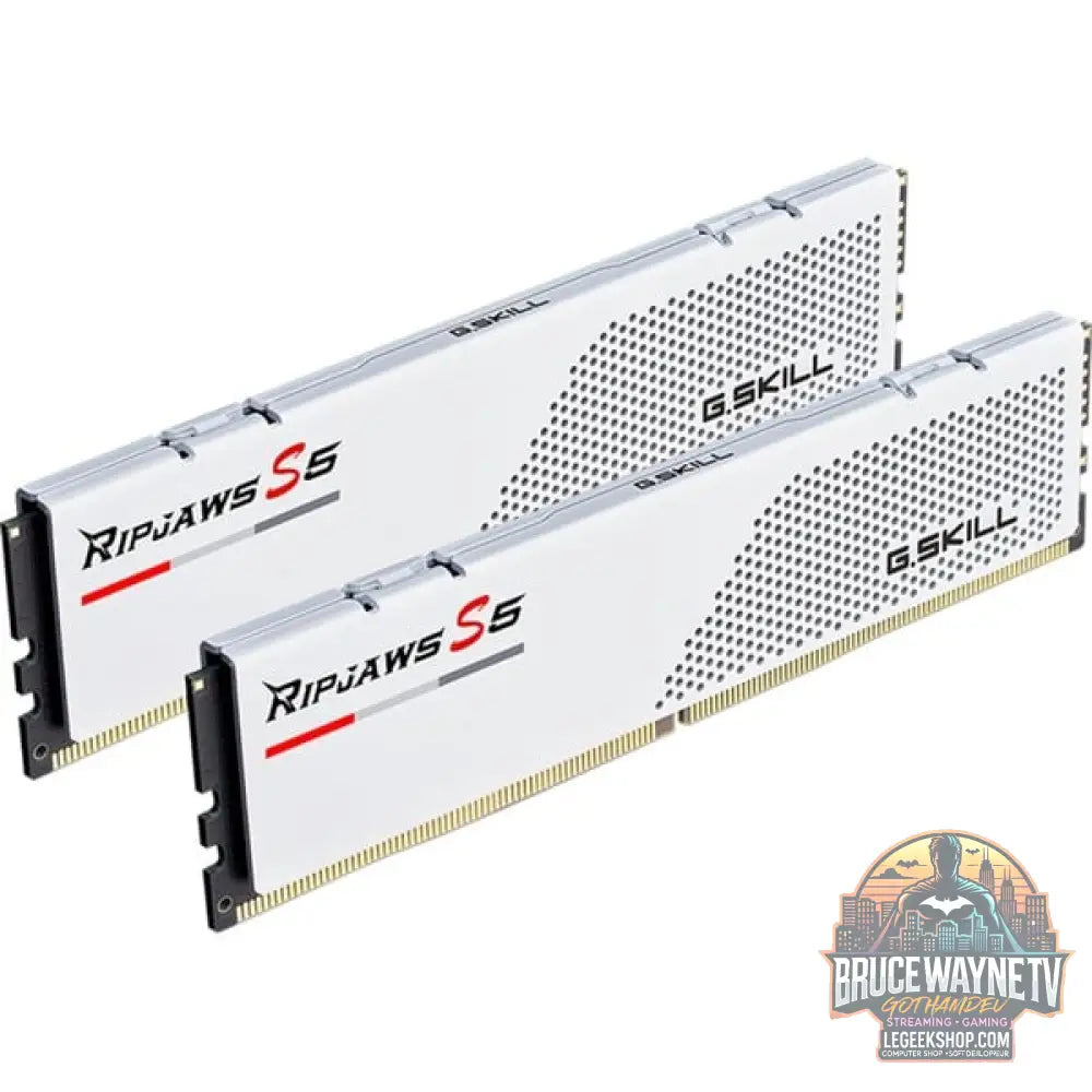 G.Skill DIMM 32 GB DDR5-5600 (2x 16 GB) Dual-Kit, Arbeitsspeicher - G.Skill - vue 2