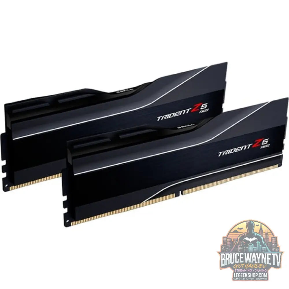 G.Skill DIMM 32 GB DDR5-6000 (2x 16 GB) Dual-Kit, Arbeitsspeicher - G.Skill - vue 2
