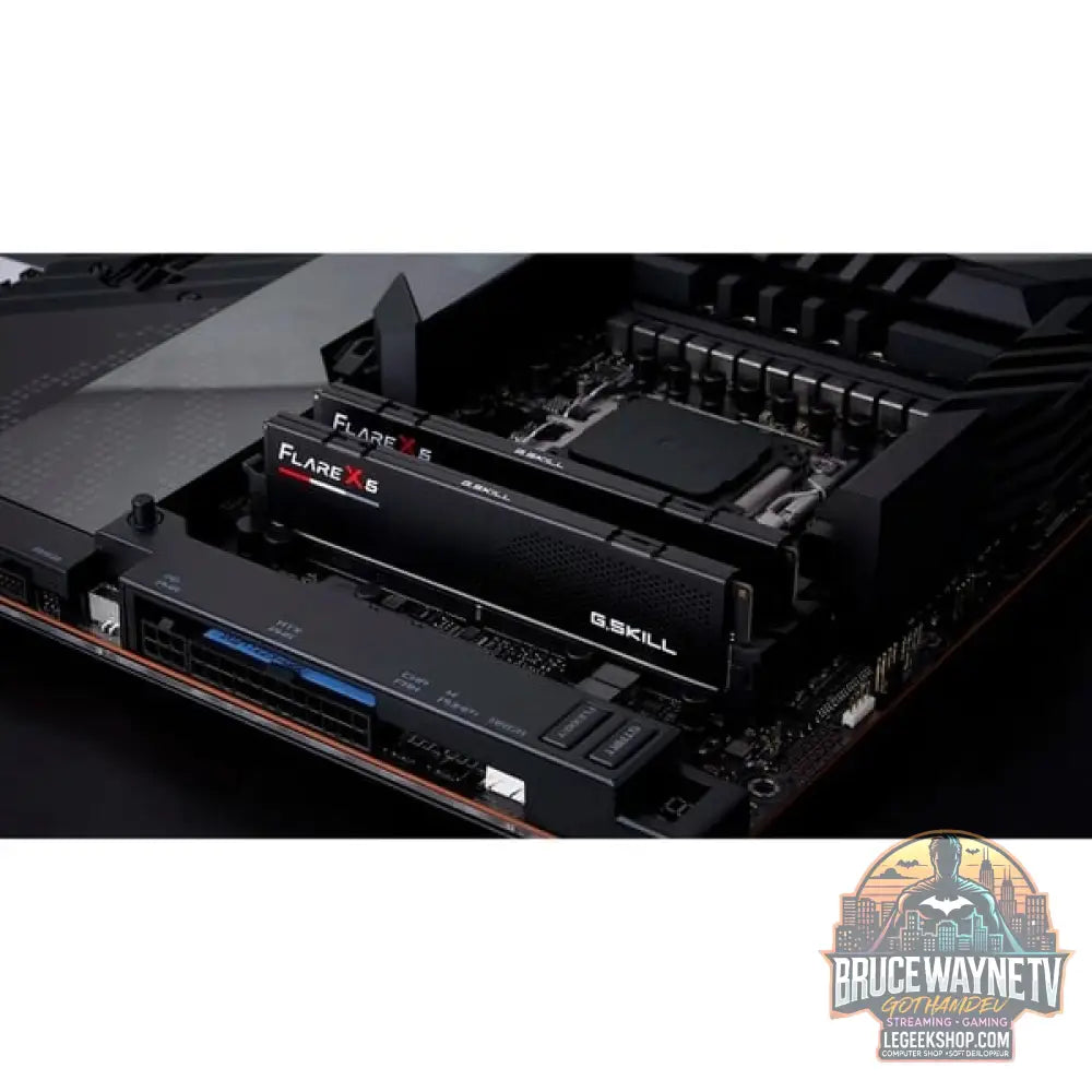 G.Skill DIMM 32 GB DDR5-6000 (2x 16 GB) Dual-Kit, Arbeitsspeicher - G.Skill - vue 4