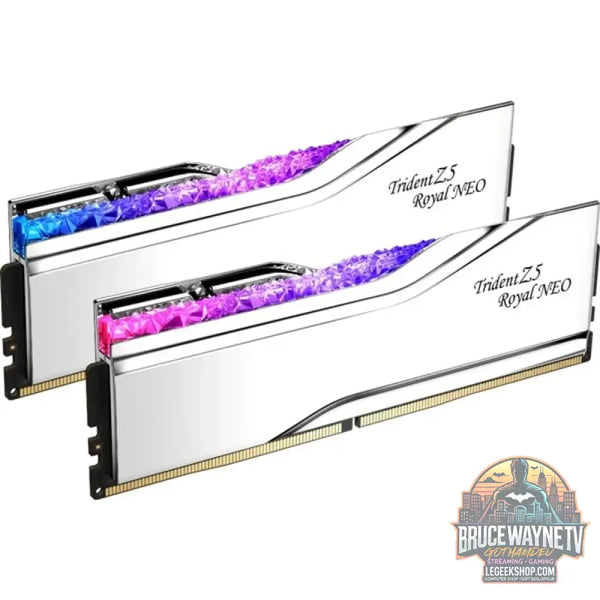 G.Skill DIMM 32 GB DDR5-6000 (2x 16 GB) Dual-Kit, Arbeitsspeicher - G.Skill