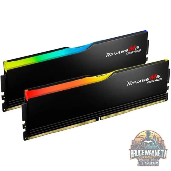 G.Skill DIMM 32 GB DDR5-6000 (2x 16 GB) Dual-Kit, Arbeitsspeicher - G.Skill