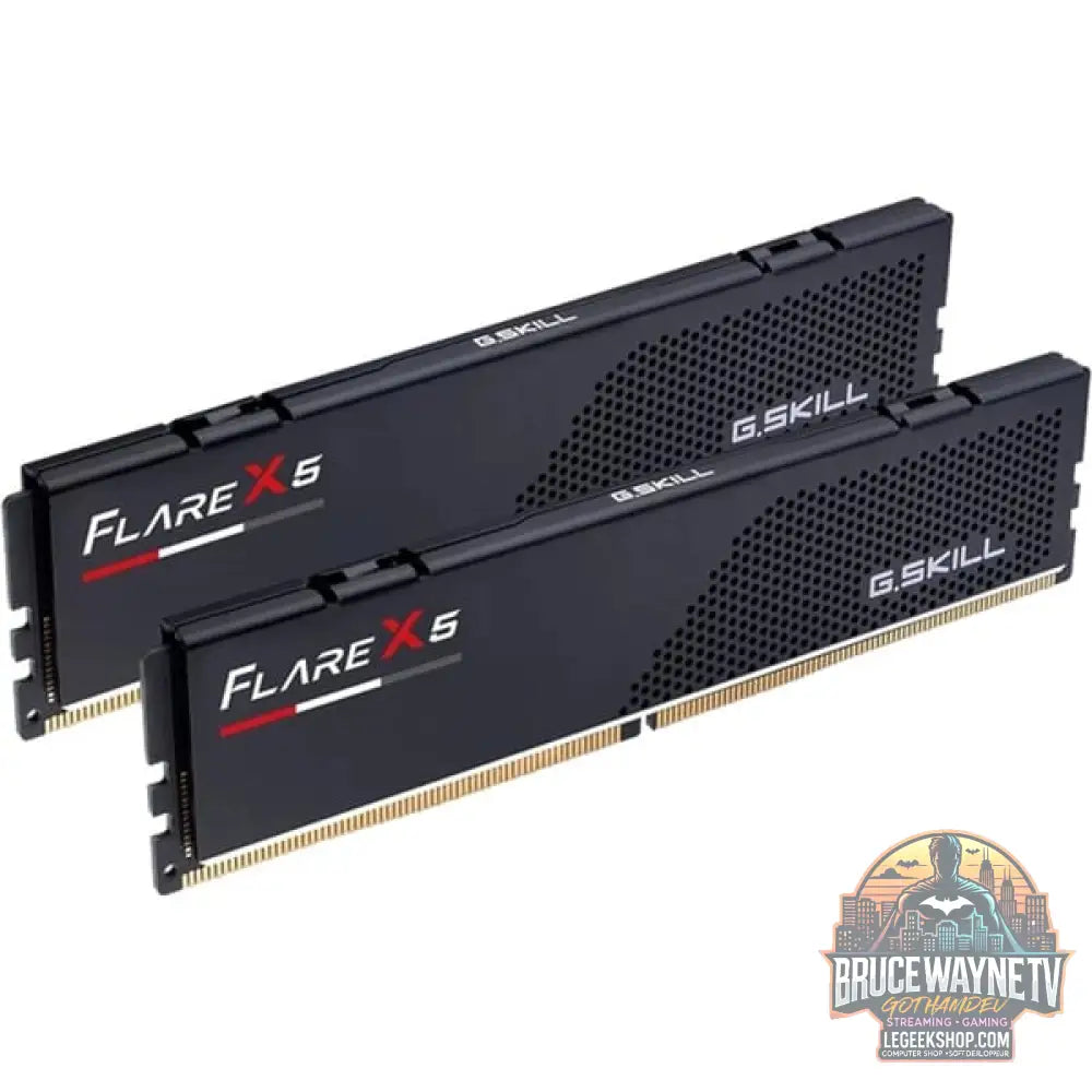 G.Skill DIMM 32 GB DDR5-6000 (2x 16 GB) Dual-Kit, Arbeitsspeicher - G.Skill - vue 2