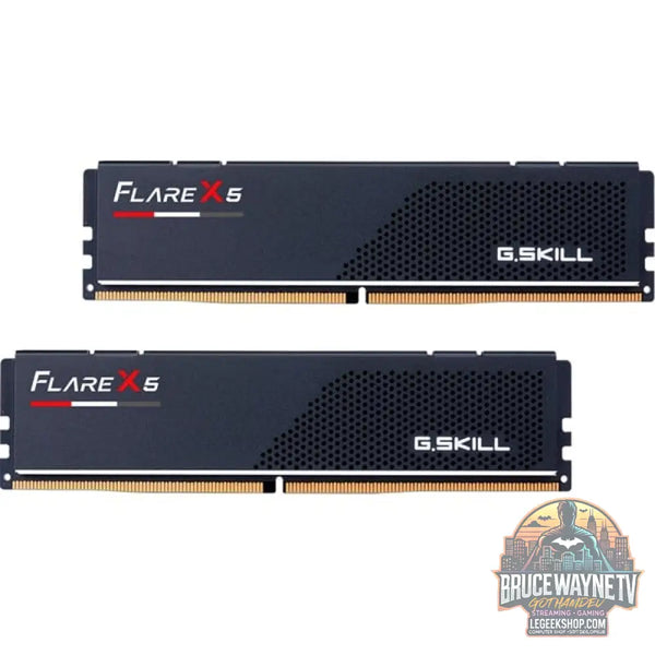 G.Skill DIMM 32 GB DDR5-6000 (2x 16 GB) Dual-Kit, Arbeitsspeicher - G.Skill