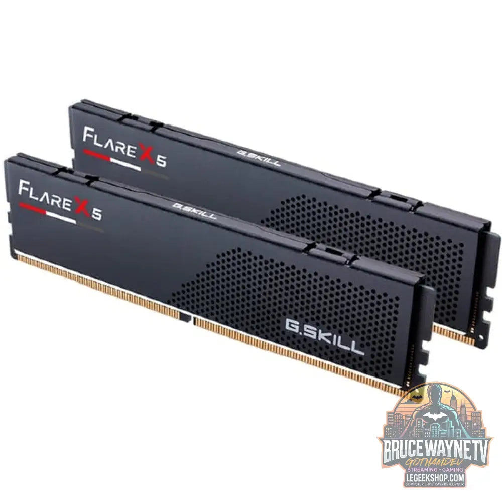 G.Skill DIMM 32 GB DDR5-6000 (2x 16 GB) Dual-Kit, Arbeitsspeicher - G.Skill - vue 3