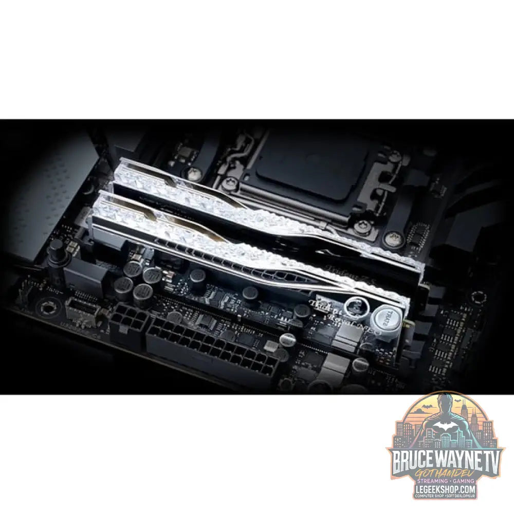 G.Skill DIMM 32 GB DDR5-6000 (2x 16 GB) Dual-Kit, Arbeitsspeicher - G.Skill - vue 5