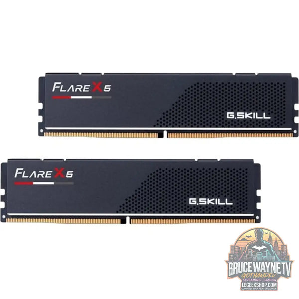 G.Skill DIMM 32 GB DDR5-6000 (2x 16 GB) Dual-Kit, Arbeitsspeicher - G.Skill