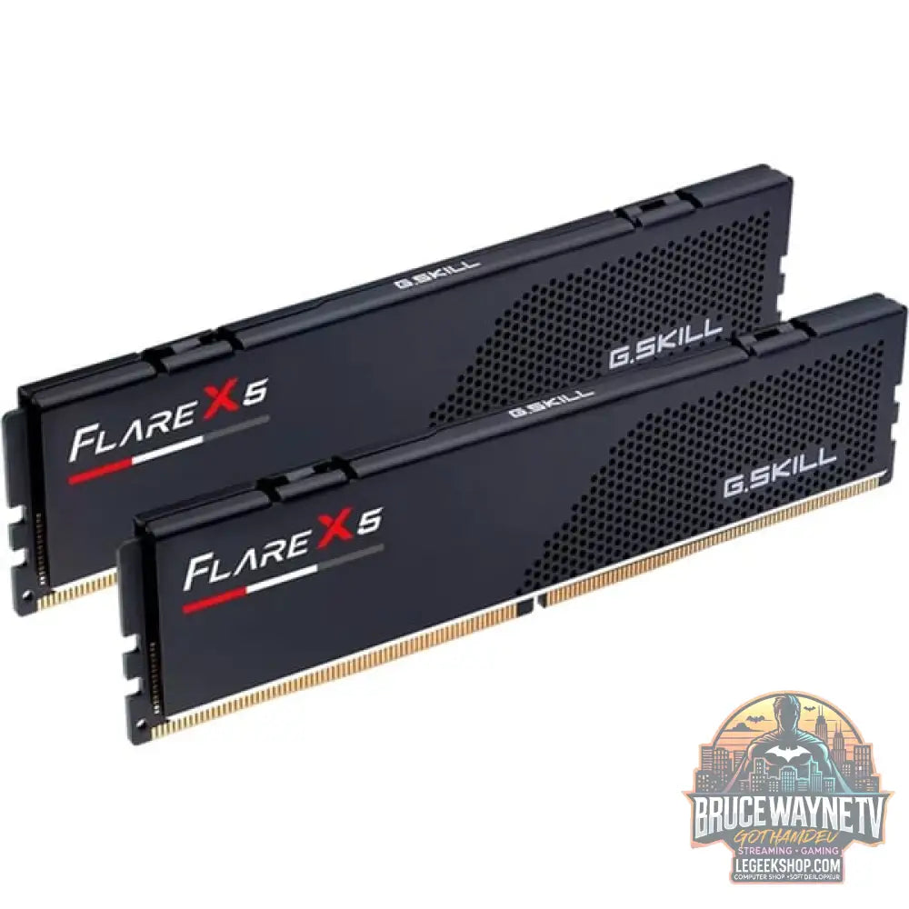 G.Skill DIMM 32 GB DDR5-6000 (2x 16 GB) Dual-Kit, Arbeitsspeicher - G.Skill - vue 2