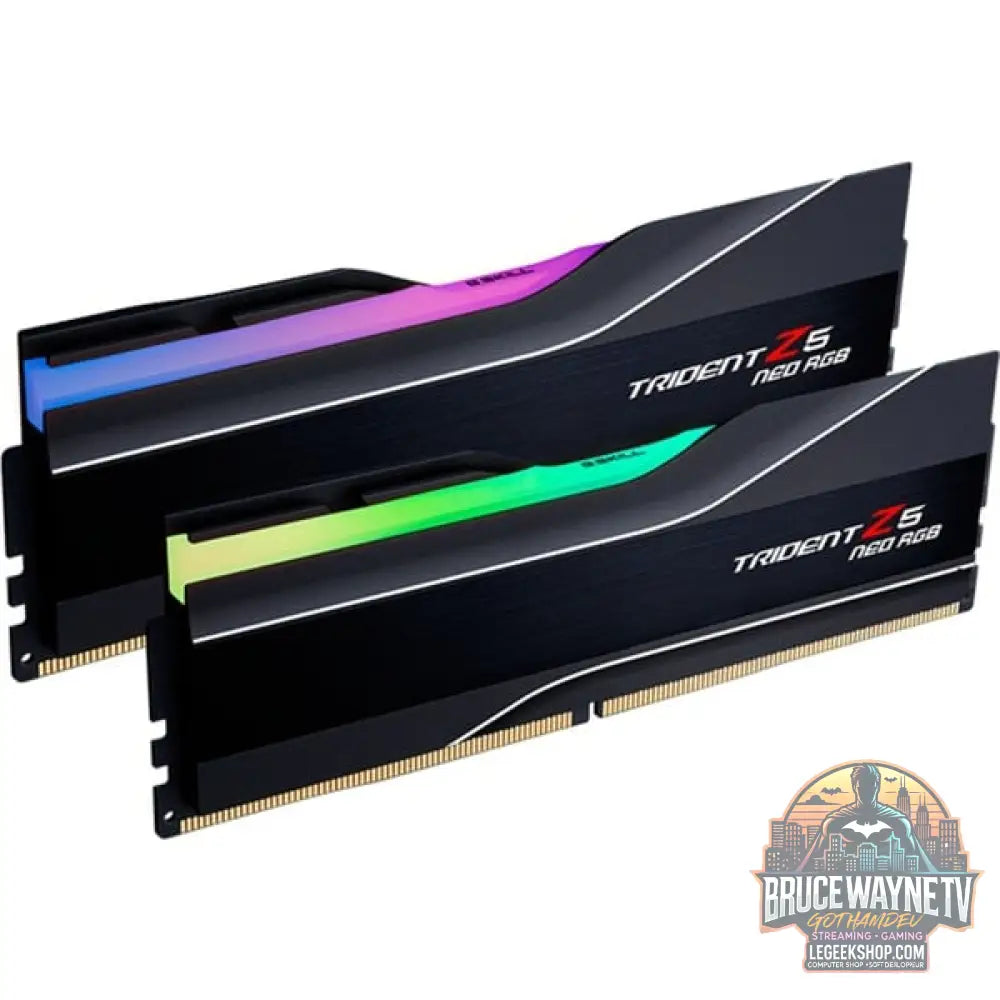 G.Skill DIMM 32 GB DDR5-6000 (2x 16 GB) Dual-Kit, Arbeitsspeicher - G.Skill - vue 2