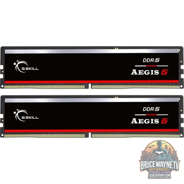 G.Skill DIMM 32 GB DDR5-6000 (2x 16 GB) Dual-Kit, Arbeitsspeicher - G.Skill